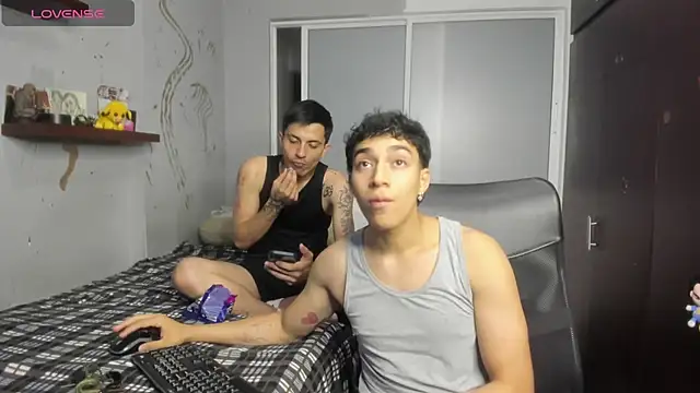 Noxx starkK online show from 21, 9, 2025