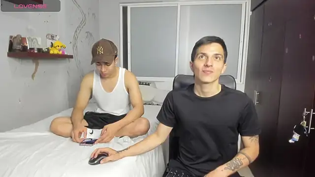 Noxx starkK online show from 4, 10, 2025