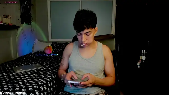 Noxx starkK online show from 22, 3, 2026