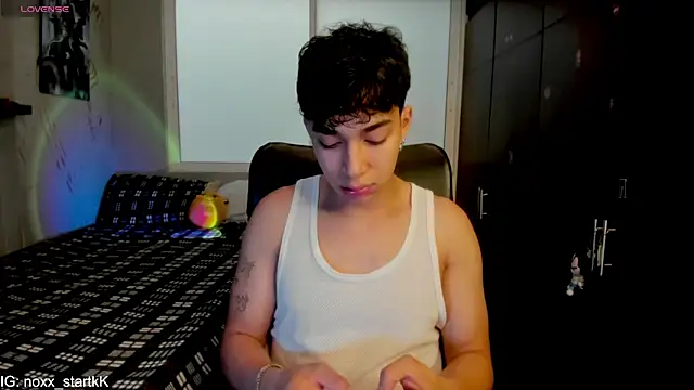 Noxx starkK online show from 27, 3, 2026