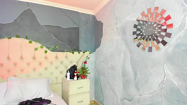 AmbarFoxx  online show from 15, 12, 2025