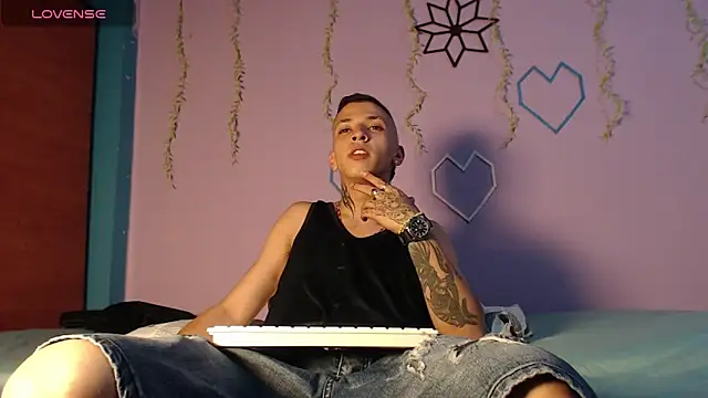 Snapshot of Dany_Xadiel chatting on 18, 2, 2026 Dany Xadiel online show from 18, 2, 2026