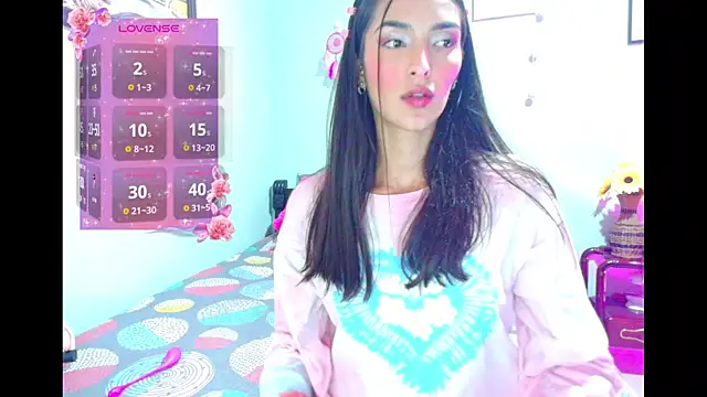 angelic coral online show from 20, 9, 2025
