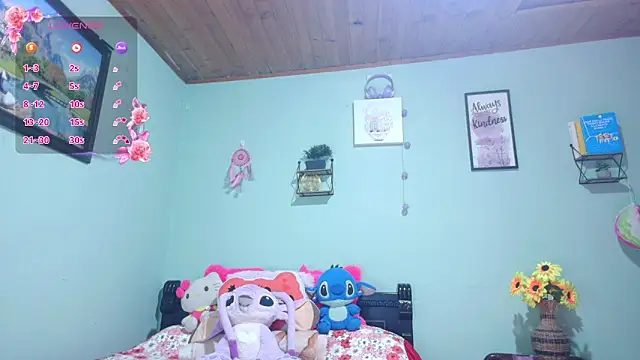 Snapshot of angelic_coral chatting on 10, 2, 2026 angelic coral online show from 10, 2, 2026