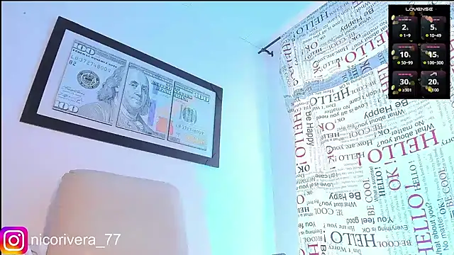 nico rivera online show from 25, 11, 2025