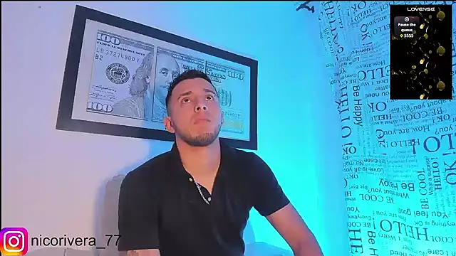 nico rivera online show from 26, 11, 2025