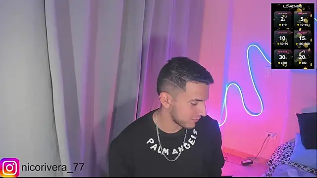 nico rivera online show from 13, 12, 2025