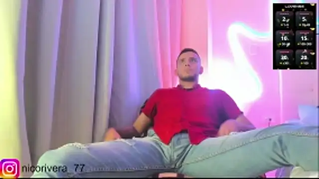 nico rivera online show from 15, 12, 2025