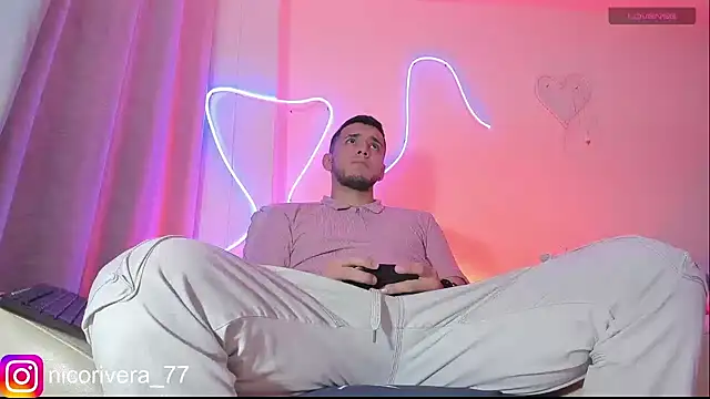 nico rivera online show from 14, 1, 2026