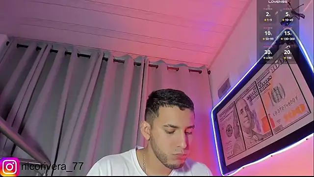 nico rivera online show from 19, 3, 2026