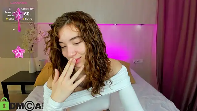 Adelina Bliss online show from 16, 11, 2025