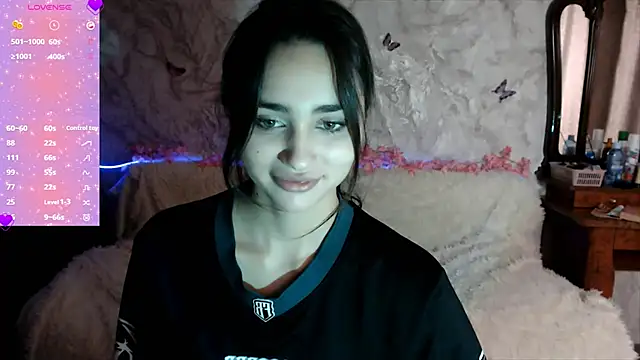 ChocolateKity online show from 17, 9, 2025