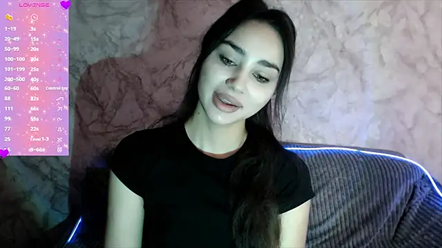 Snapshot of ChocolateKity chatting on 25, 10, 2025 ChocolateKity online show from 25, 10, 2025