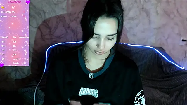 Snapshot of ChocolateKity chatting on 13, 11, 2025 ChocolateKity online show from 13, 11, 2025