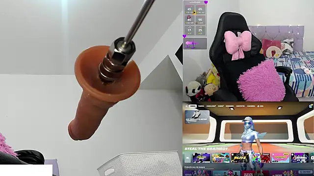 demi chan online show from 6, 11, 2025