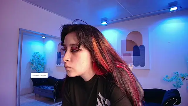 Snapshot of Tarly_matches chatting on 21, 10, 2025 Tarly matches online show from 21, 10, 2025