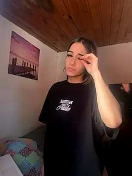 Snapshot of Babylovetiernax chatting on 14, 11, 2025 Babylovetiernax online show from 14, 11, 2025