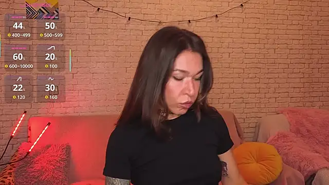 Snapshot of ReginaFoXXXy chatting on 12, 11, 2025 ReginaFoXXXy online show from 12, 11, 2025