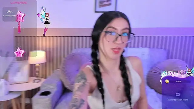 melissa rox online show from 15, 12, 2025