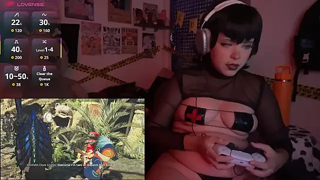 PixelKitty  online show from 26, 2, 2026