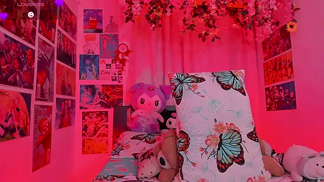 FluffyMelons online show from 2, 11, 2025