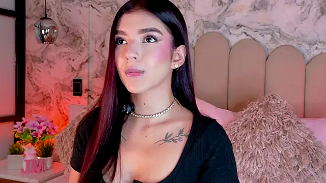 JessicaMason online show from 3, 12, 2025