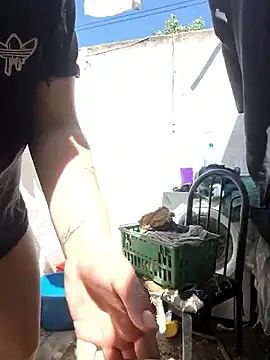 Snapshot of Dulceluz_420 chatting on 14, 11, 2025 Dulceluz 420 online show from 14, 11, 2025