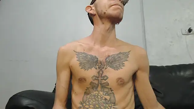 AlexandroRossi online show from 14, 11, 2025