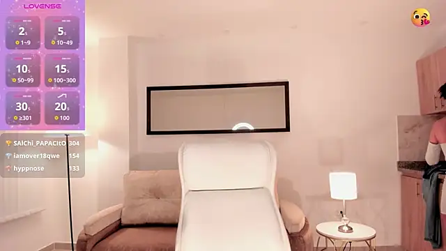 Ayshel cooperr online show from 11, 10, 2025