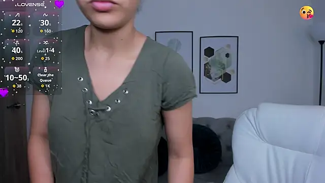 Ayshel cooperr online show from 15, 10, 2025