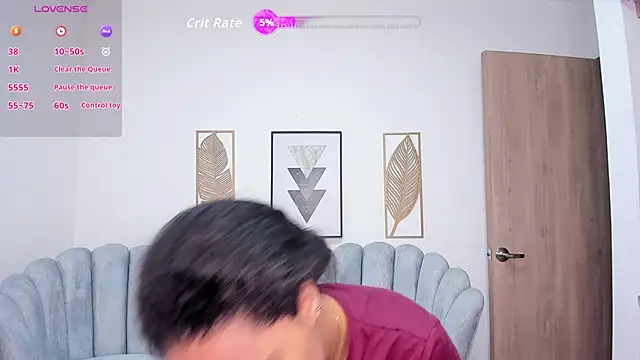 Ayshel cooperr online show from 2, 11, 2025