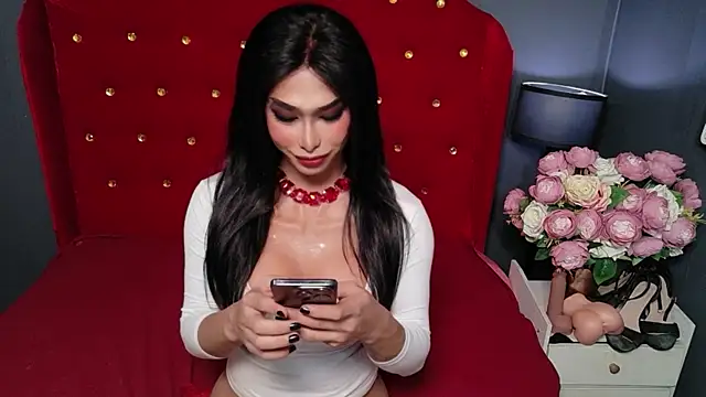 SexGoddess Seraphina online show from 21, 12, 2025