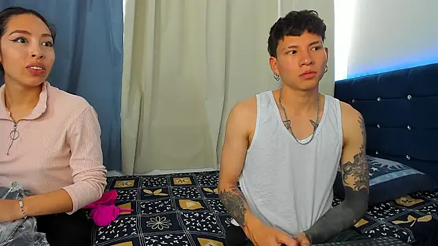 Snapshot of Tatiiana_n_Damiian chatting on 20, 9, 2025 Tatiiana n Damiian online show from 20, 9, 2025