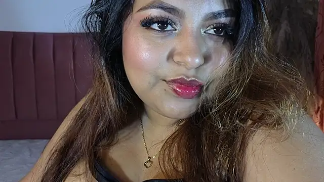 Snapshot of Hela_Collins chatting on 17, 10, 2025 Hela Collins online show from 17, 10, 2025