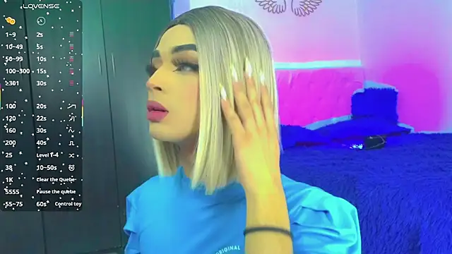 HANNAH BACKERS online show from 23, 10, 2025