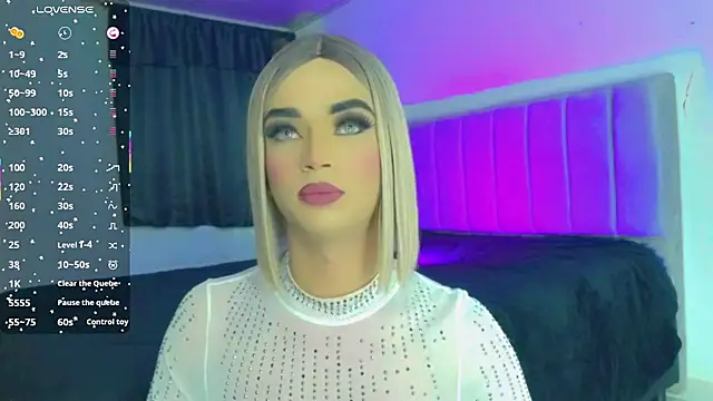 HANNAH BACKERS online show from 8, 11, 2025