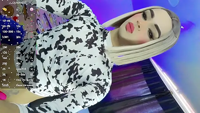 HANNAH BACKERS online show from 5, 12, 2025