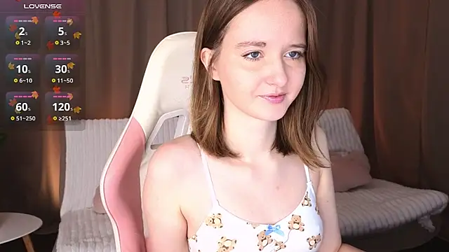 AlexsisFaee online show from 24, 11, 2025