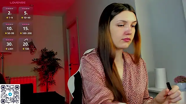 Snapshot of MalvinaDream chatting on 7, 1, 2026 MalvinaDream online show from 7, 1, 2026