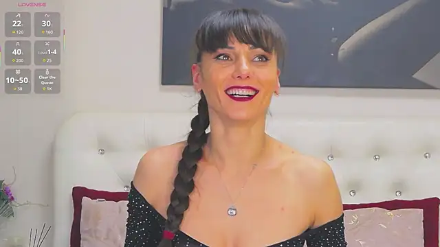 KathiaLust online show from 17, 11, 2025