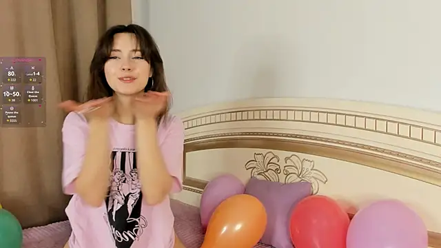 Snapshot of JasminDoroti chatting on 15, 11, 2025 JasminDoroti online show from 15, 11, 2025