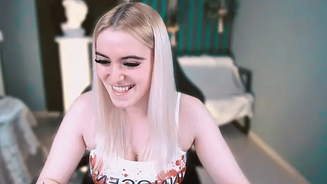 Snapshot of Stef_Nicks chatting on 1, 3, 2026 Stef Nicks online show from 1, 3, 2026