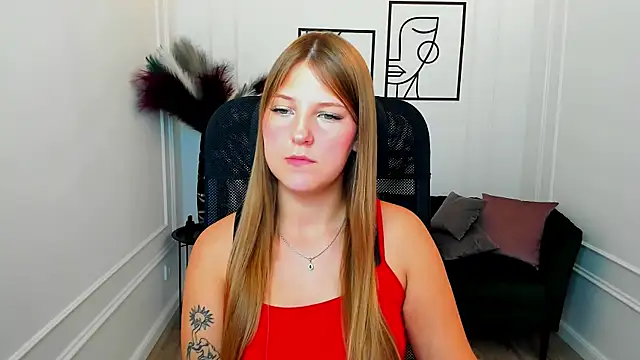 SaraMayki online show from 27, 9, 2025