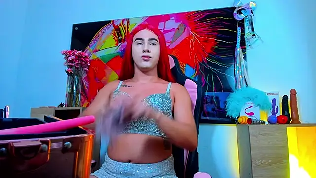 Sexi Red online show from 16, 9, 2025