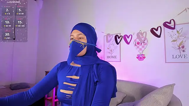 zali mahamed online show from 2, 2, 2026