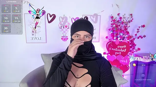 zali mahamed online show from 3, 2, 2026