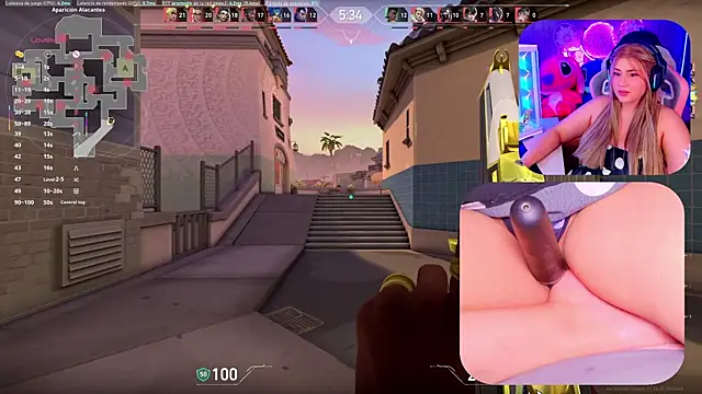 Allison GAMERS online show from 21, 9, 2025
