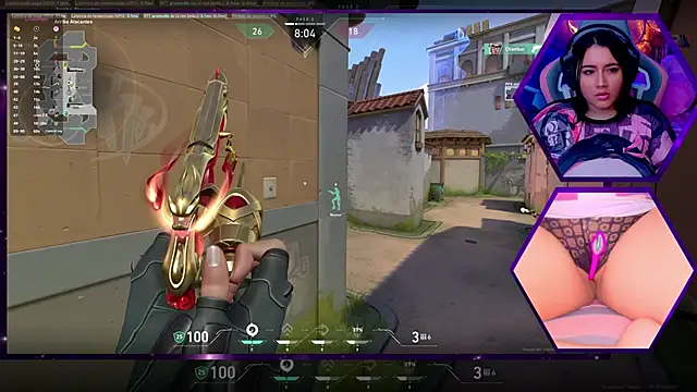 Allison GAMERS online show from 20, 10, 2025