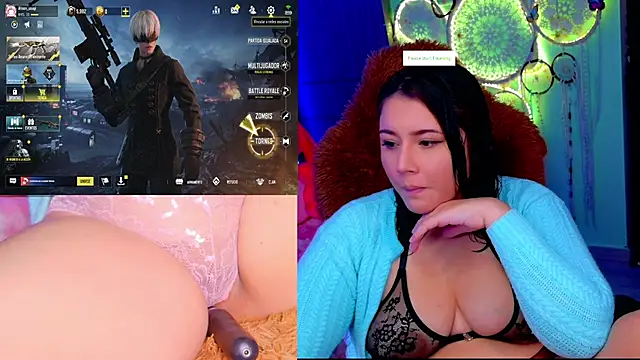 Allison GAMERS online show from 24, 10, 2025