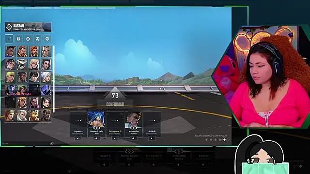 Allison GAMERS online show from 5, 11, 2025